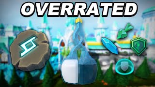 Elder Overloads are OVERRATED... | RuneScape 3