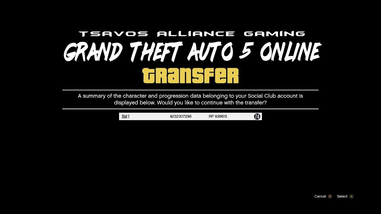 GTA 5 Next Gen Money Transfer 232 Million Credits Xbox One gta-5-next-gen-money-transfer-232-million-credits-xbox-one