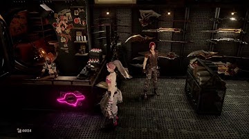 Code Vein first playthrough part 3