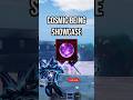 Cosmic Being Showcase in SAILOR PIECE