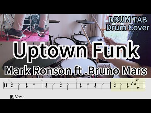 Uptown Funk - Mark Ronson ft. Bruno Mars