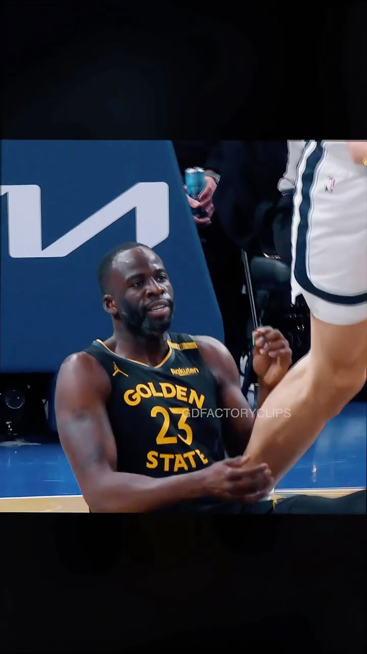 Draymond got his own boxing match ??