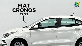 Fiat Cronos Drive 1.0 2023