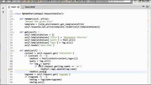 Google AppEngine DataStore many-to-many relationship