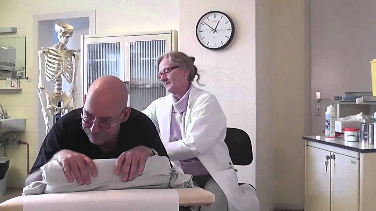 DIe Unkräuter - Arztbesuch