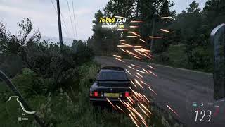 BMW E30 Drifting | Forza Horizon 5