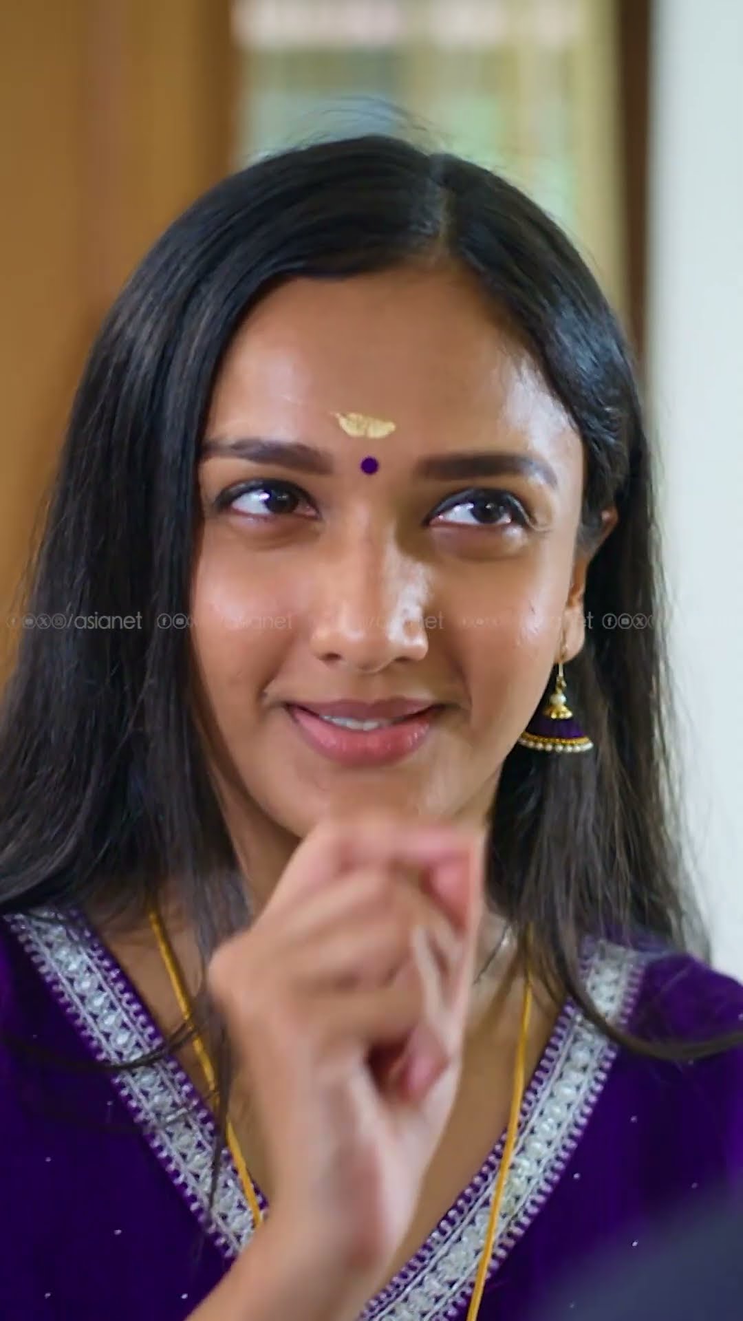 #Pavithram അച്ഛന്റെ പിറന്നാൾ സമ്മാനമായി മകൾക്ക് വിലയിട്ട പണം