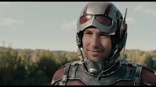 Ant Man vs Falcon   Fight Scene   Ant Man 2015 Top Movie CLIP HD mp4