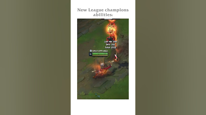 New League champions in a nutshell #leagueoflegends #ambessa