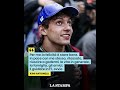 Kimi Antonelli: "Per me la felicità è stare bene e guidare in F1"