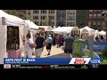 Three Rivers Arts Festival kicks off at Arts Landing in Pittsburgh