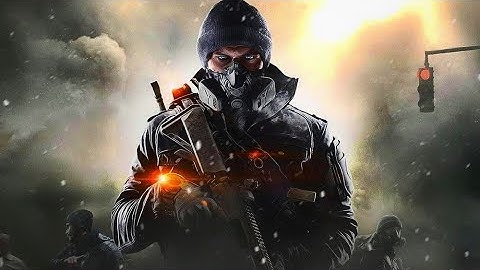 The Division 2 -  Countdown Trailer / Ubisoft / Box of Toys Audio