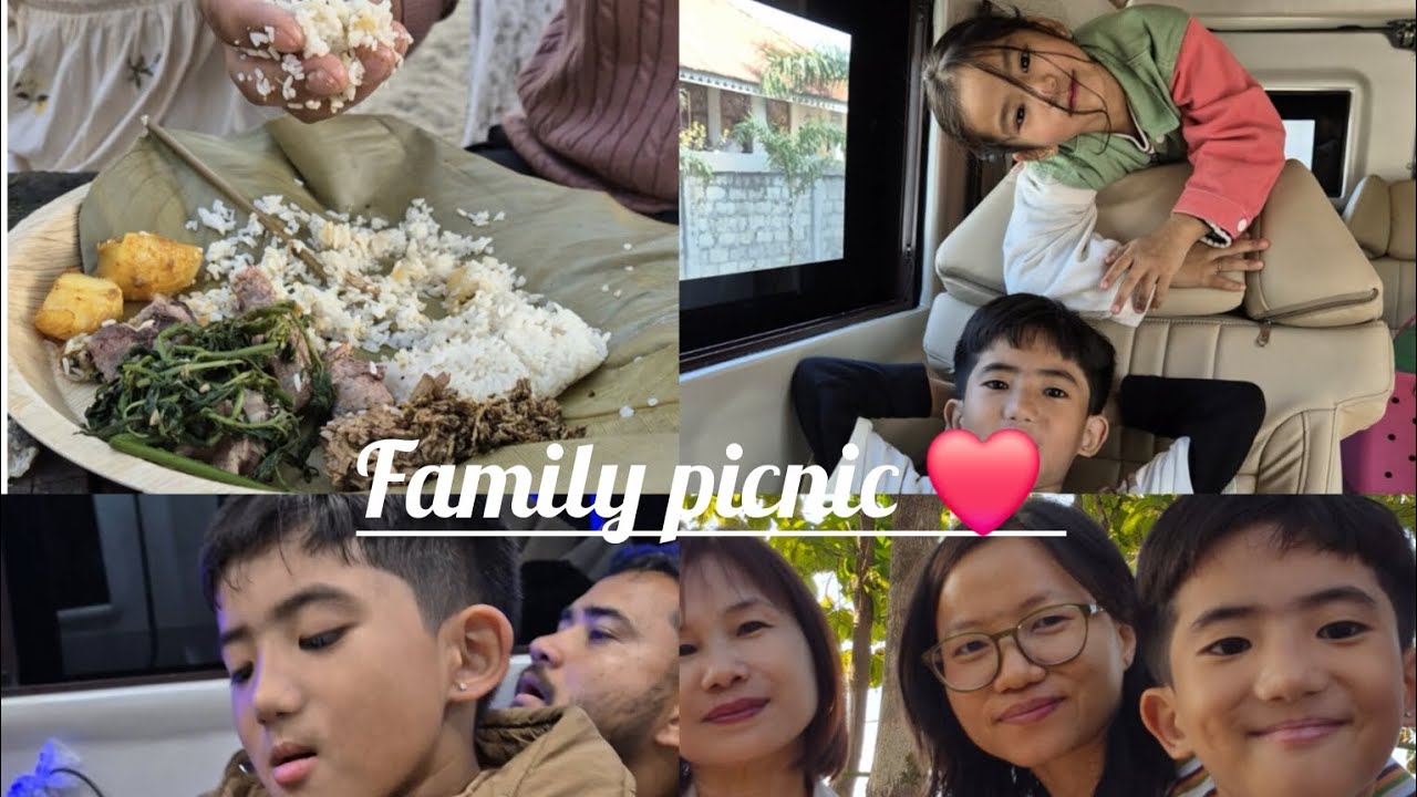 lokam picnic | family time | get-together | tasty khana 😜🥓🥩🍗