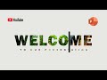 How to Make a Welcome Slide in PowerPoint (Easy Tutorial)