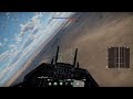 War Thunder_ps5 f16c sim gameplay