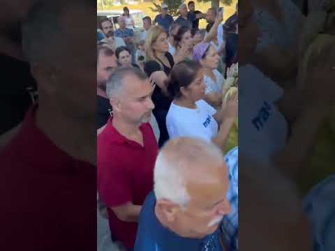 Gültepe mahallesi rezerv alana karşı çıktı #hatay #news #rezervalan