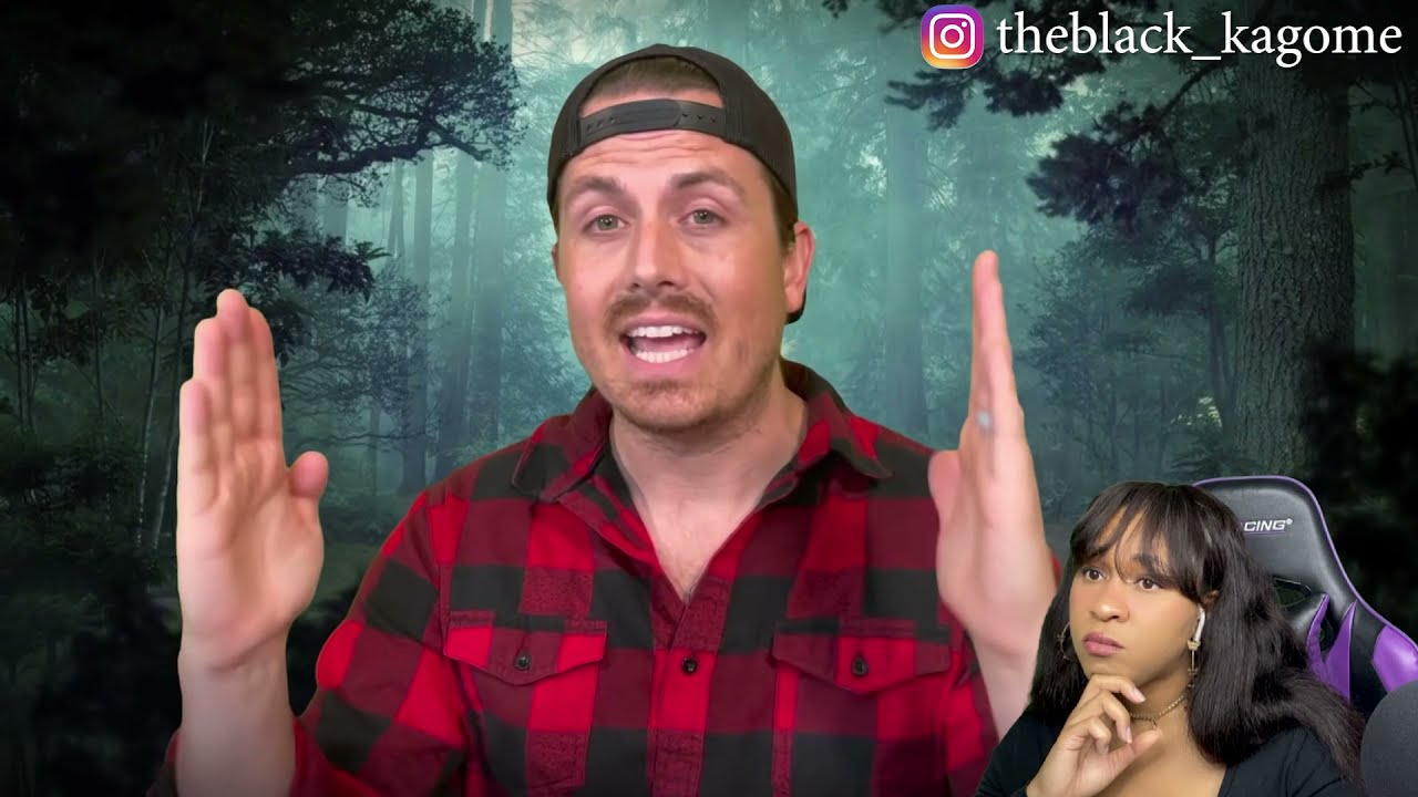 THE VALLEY OF HEADLESS MEN (*ANXIETY WARNING*) | reaction