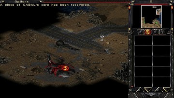Command&Conquer: Tiberian Sun: Firestorm - NOD Campaign Mission 1