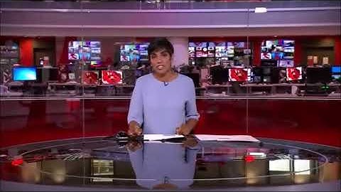 BBC News intro 27.6.18 8pm