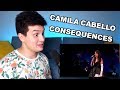 Vocal Coach Reacts to Camila Cabello - Consequences Live (AMAs)