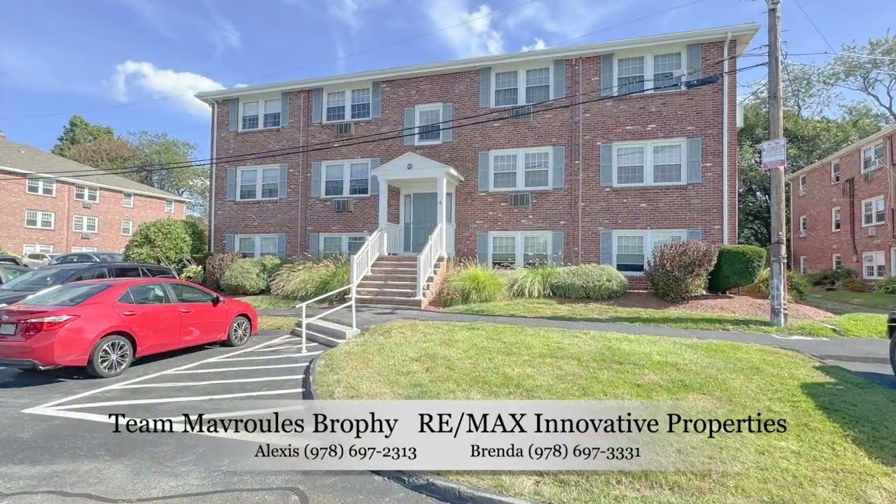 4 Mcdewell Ave Unit 11 Danvers, MA 01923