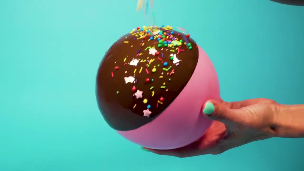 Strösslig godisskål Aller videoproducent &  fotograf Katarina Mattsson