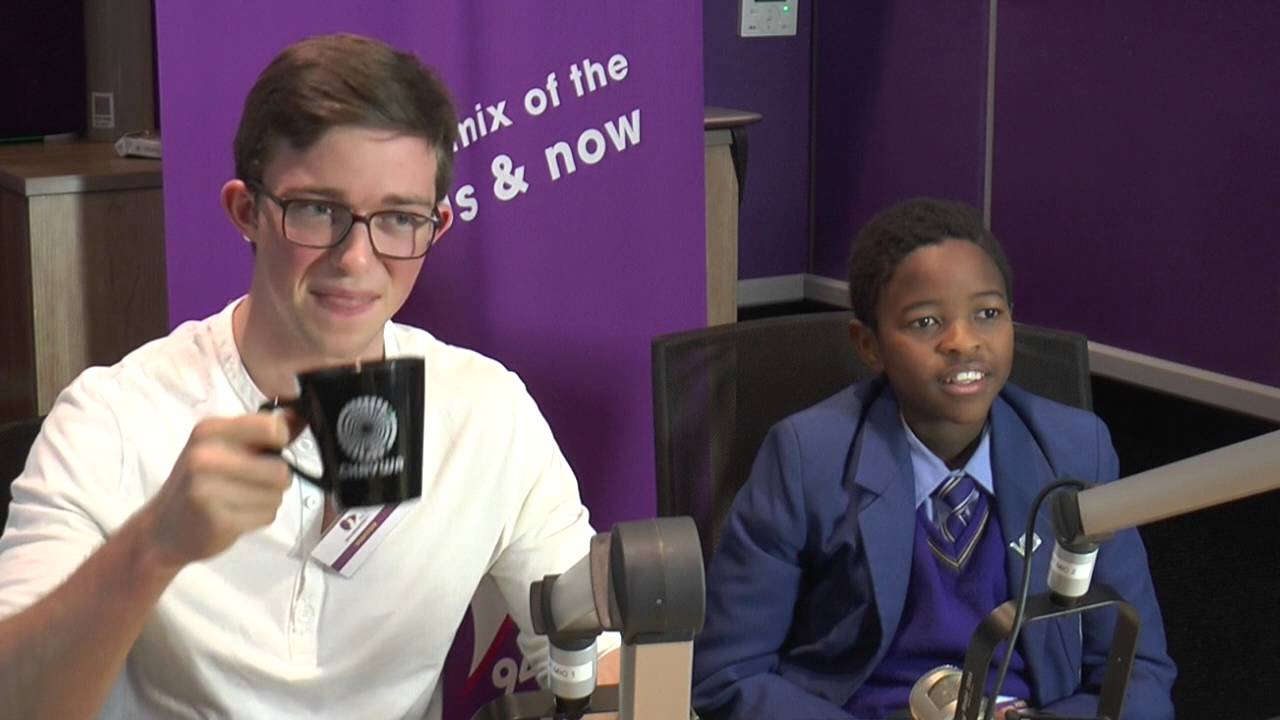 Youth Voices: Christopher & Johnny