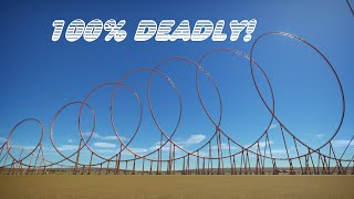Planet Coaster: Euthanasia Coaster