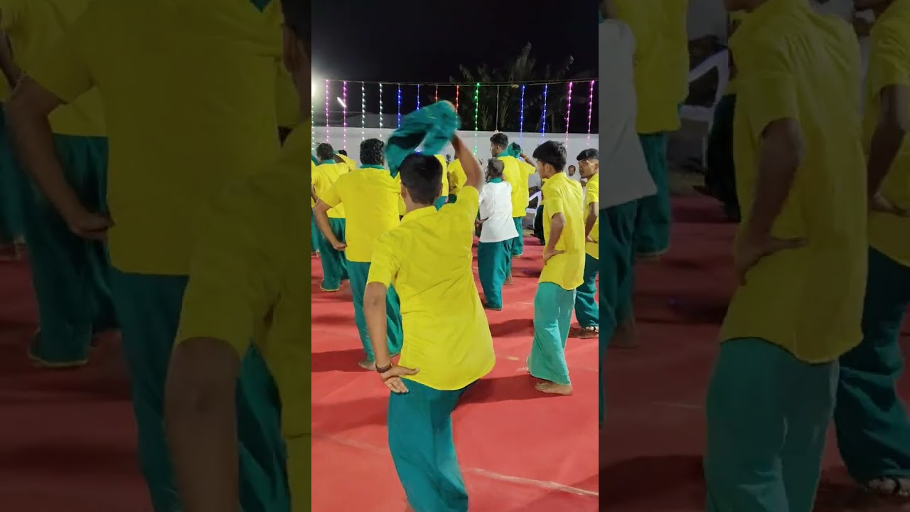 அருமையான வள்ளி கும்மி பாடல் @ ஶ்ரீ சங்கிலி கருப்பணசாமி கலைக்குழு முத்துசமுத்திரம்...