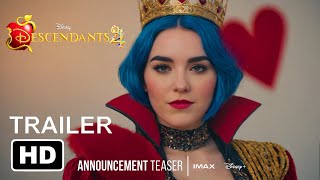 DESCENDANTS 4 trailer movie teaser one movies