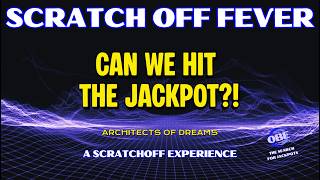 DOUBLE CASH KING SCRATCH 🔥 Can We Hit $200,000?! 👀💰 Architects Of Dreams