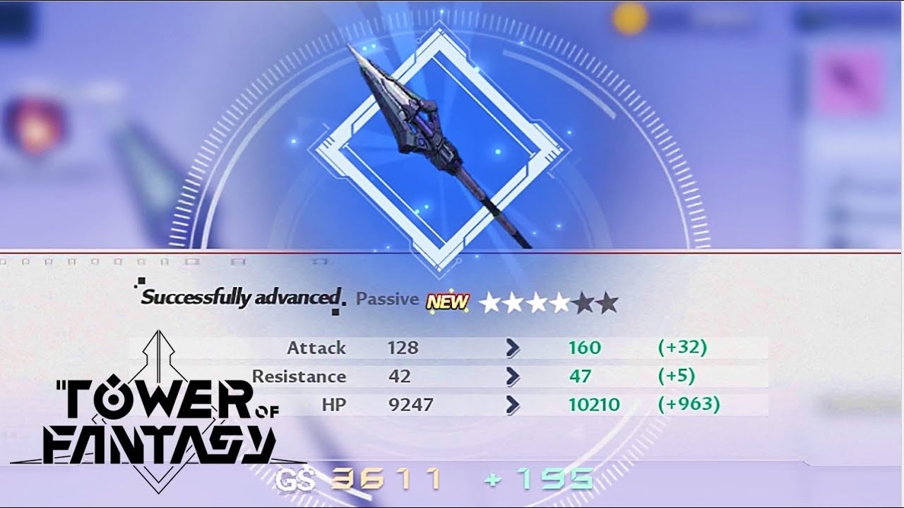 How to use Constellations (Double Copies) of Weapons? | Tower of Fantasy