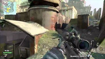 First time quickscoping