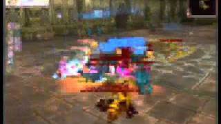 Flyff - Addicted Guild - Aminus Run