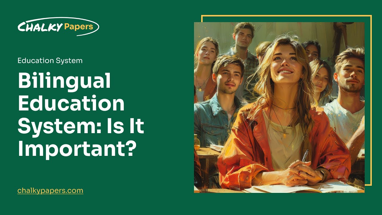 Bilingual Education System: Is It Important? - Essay Example