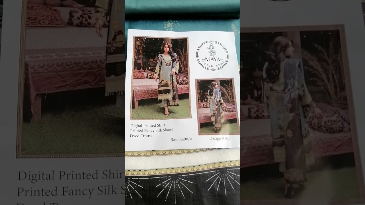 Maya by Binilyas orignal branded winter collection.