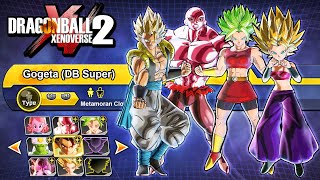 NEW DLC 13 CHARACTERS UNLOCKED! Xenoverse 2 ALL Legendary Pack 2 Skills, Movesets, & Voices Gameplay