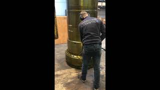 Installation tubes and dowels RTA72