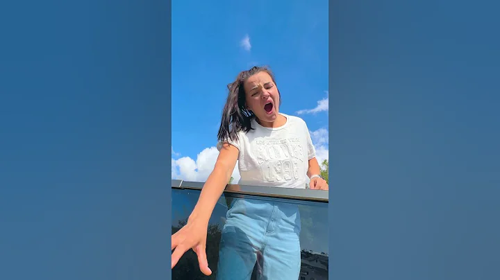 He SAVED her MARSHMALLOW from falling 😱🍡😬 #shorts #khamitovy #martaandrustam