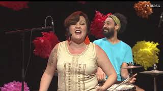 MÚSICA ANIMADA TV BRASIL CASA DE CURIÓ - Circo