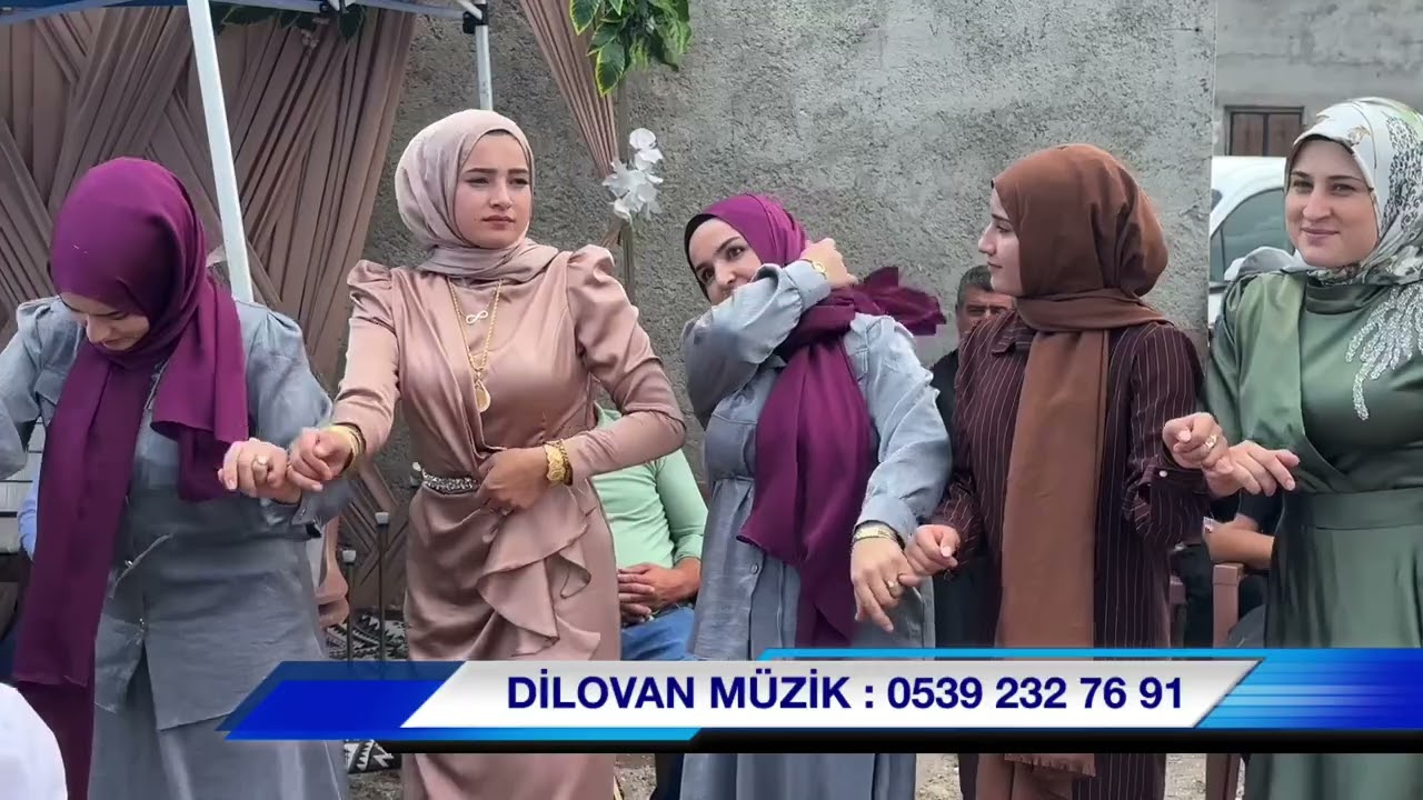 Ağrı Tutak düğünleri 2024 Dilovan müzik