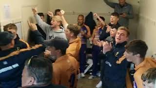 Around The Town With The 3Rd Xi Cup Winners