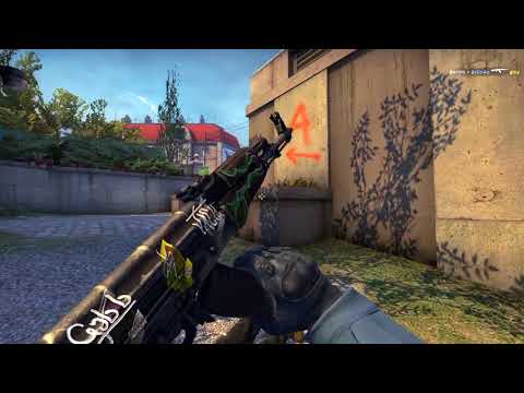 Overpass | Cluthx4 Defuse