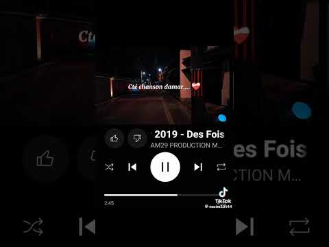 Cheb Nadir Des Fois Ngoul Mazalni Nahwak 