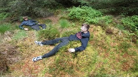 "We Nearly Got Lost in a Massive Forest... A Single String Saved Us!"