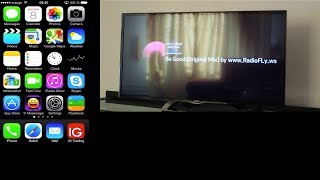 2016 App Update: AirPlay Video Photos and Music from iPhone to Smart Tv