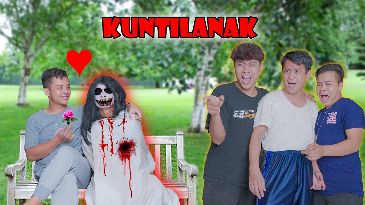 Dicky Pacaran Sama Kuntilanak