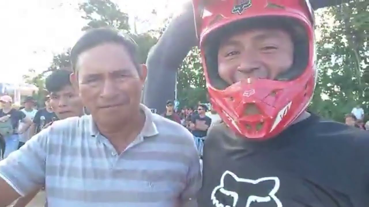 JAVICH : MOTOCROSS  DISTRITO DE IBERIA - PUERTO MALDONADO 2023