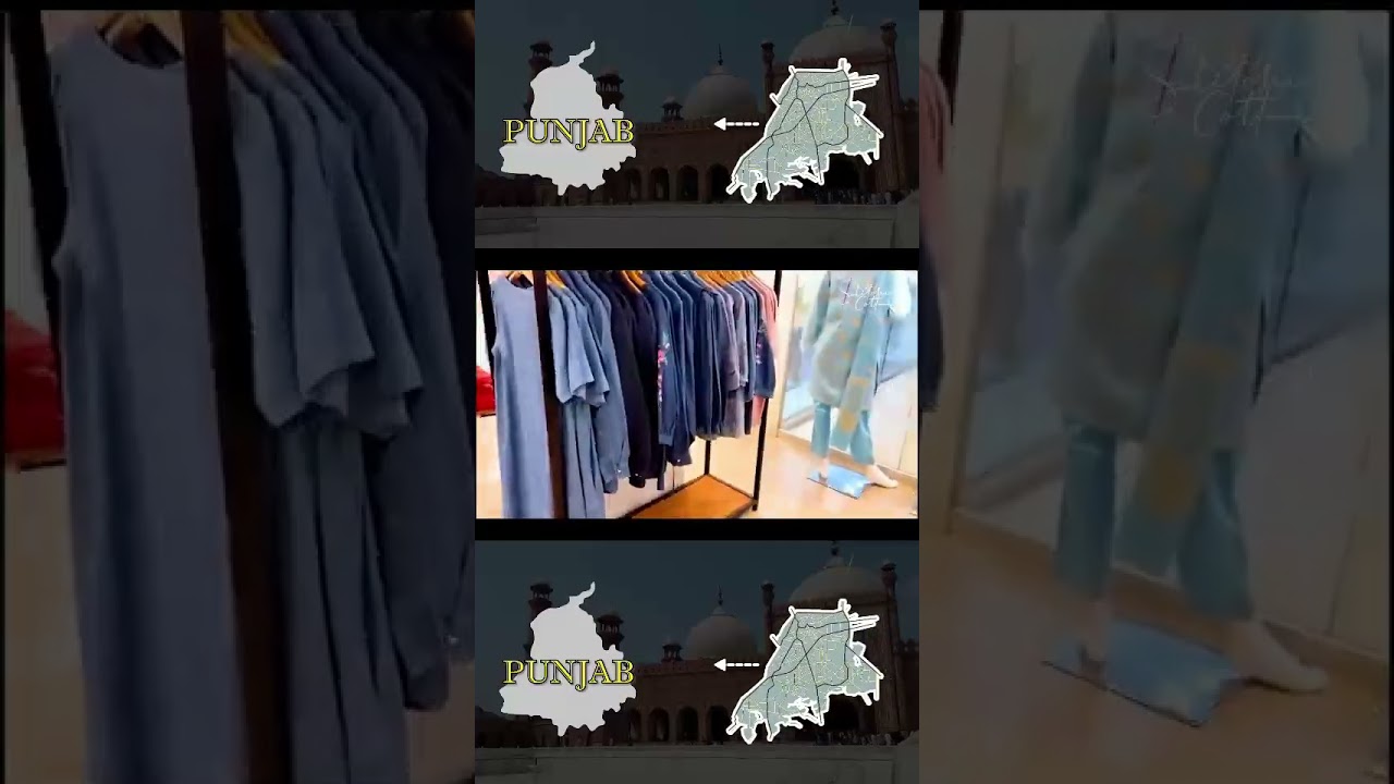 Stitching Cotton is the BEST Franchise Opportunity in Pakistan