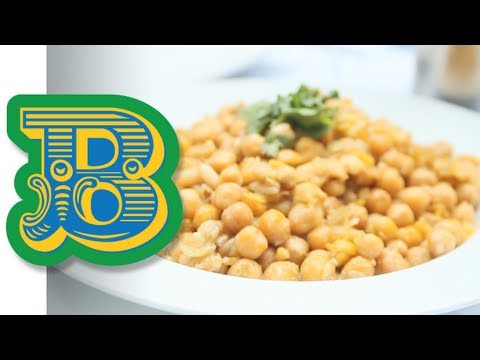 How to make 'Beer Butt Chicken' and Hummus Balila at Bethany's